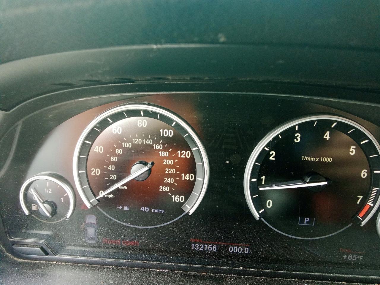 2013 BMW 6 Series