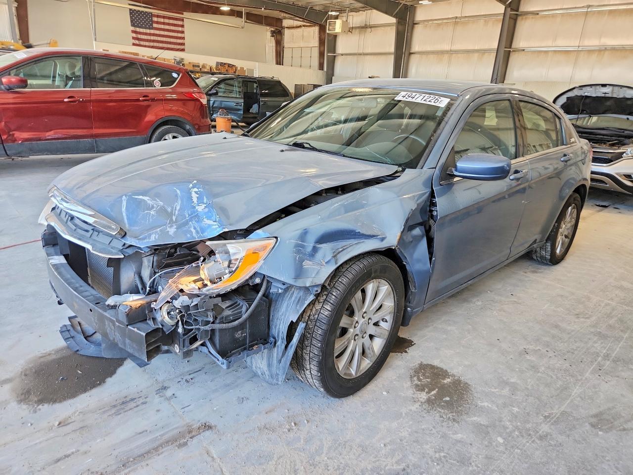 2011 CHRYSLER 200