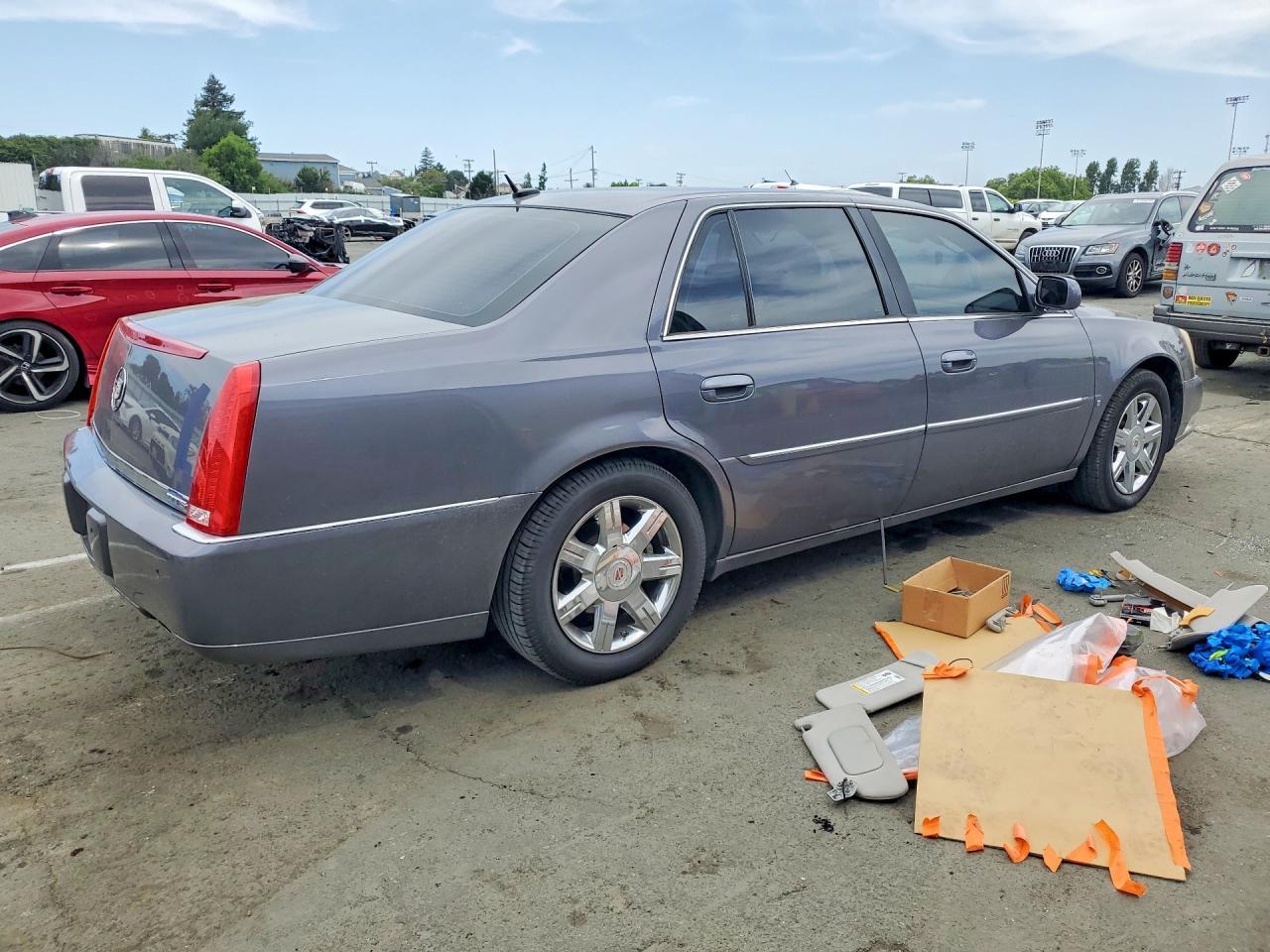 2007 CADILLAC DTS
