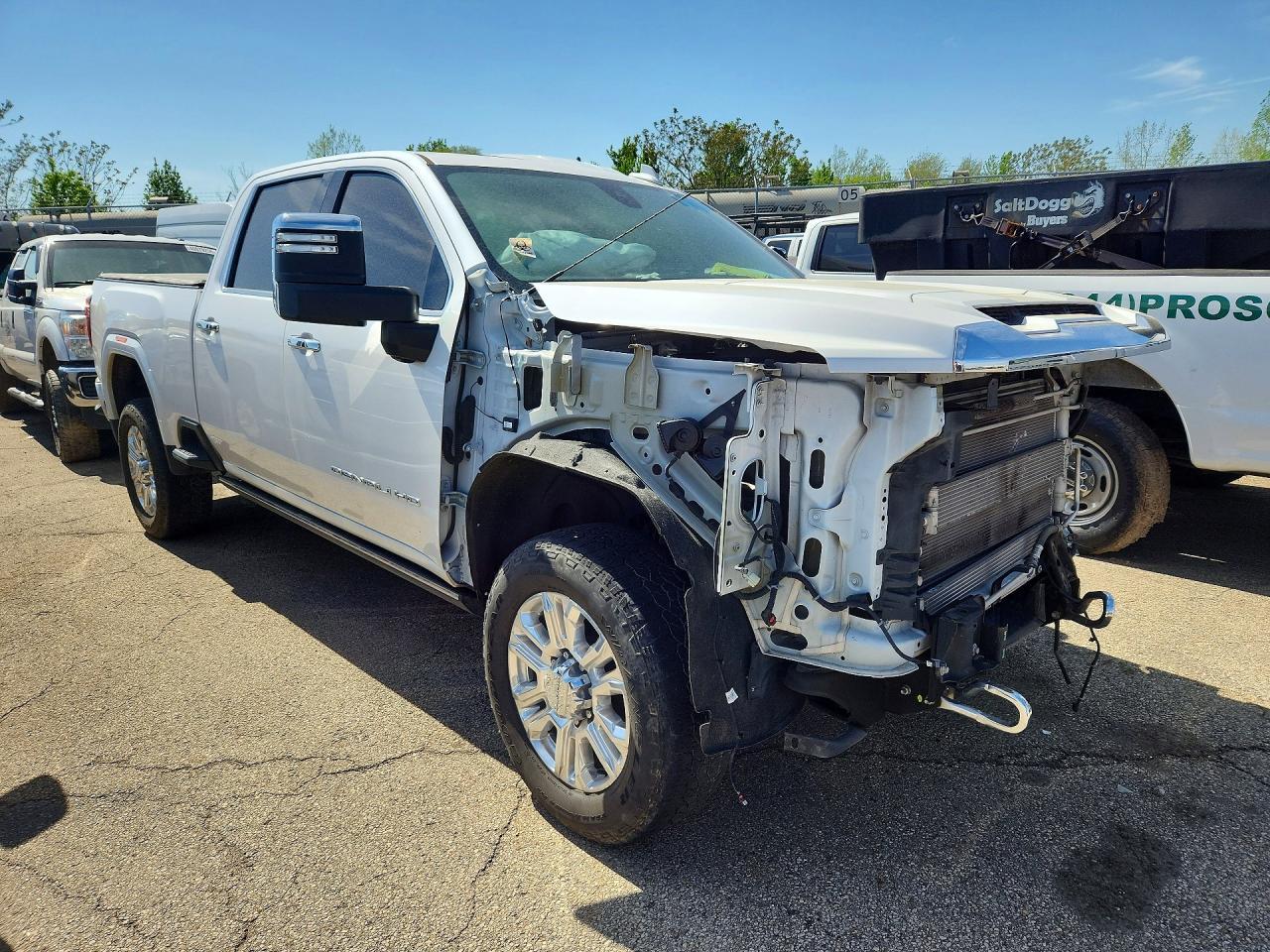 2021 GMC Sierra