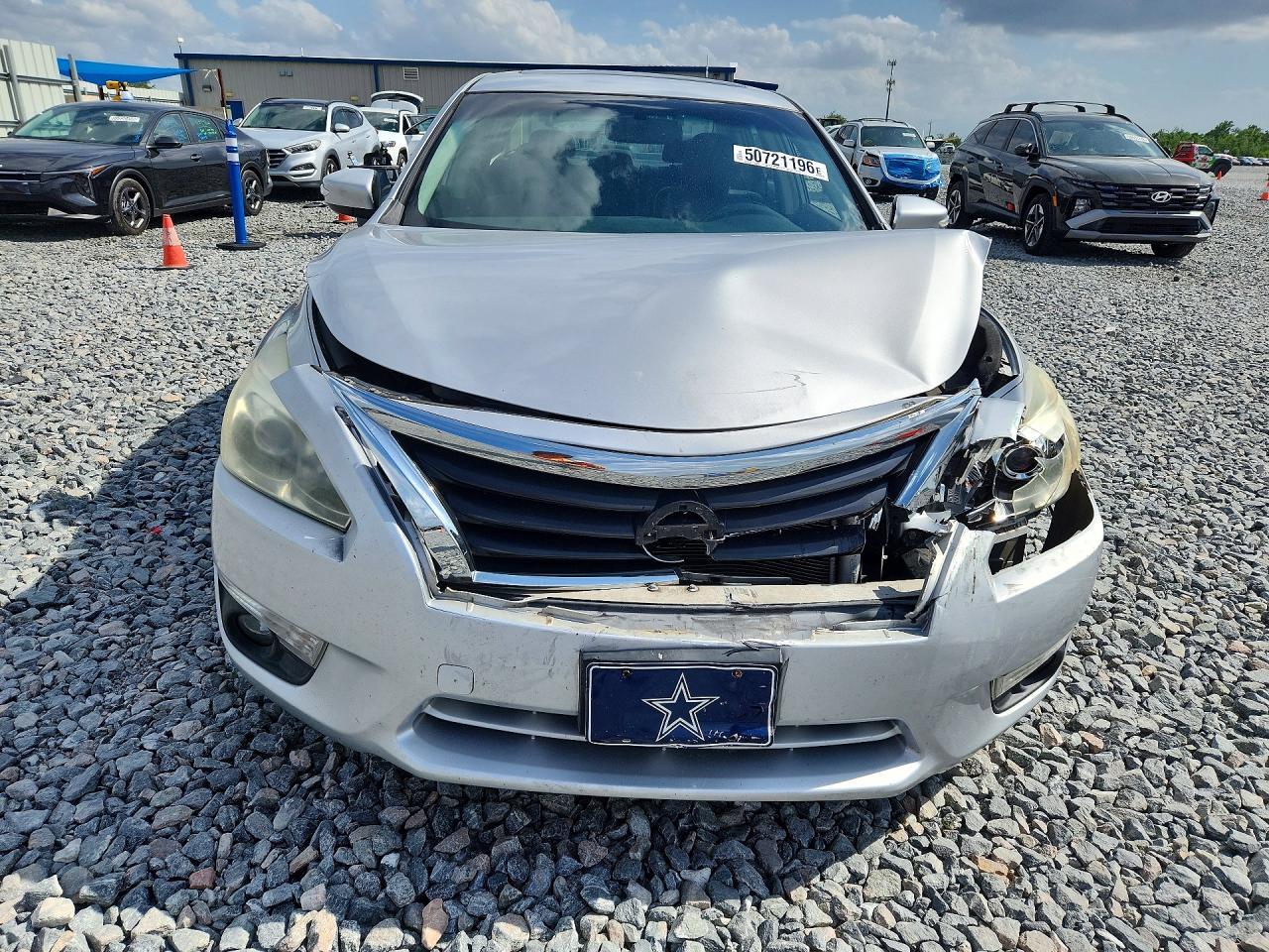 2013 NISSAN ALTIMA