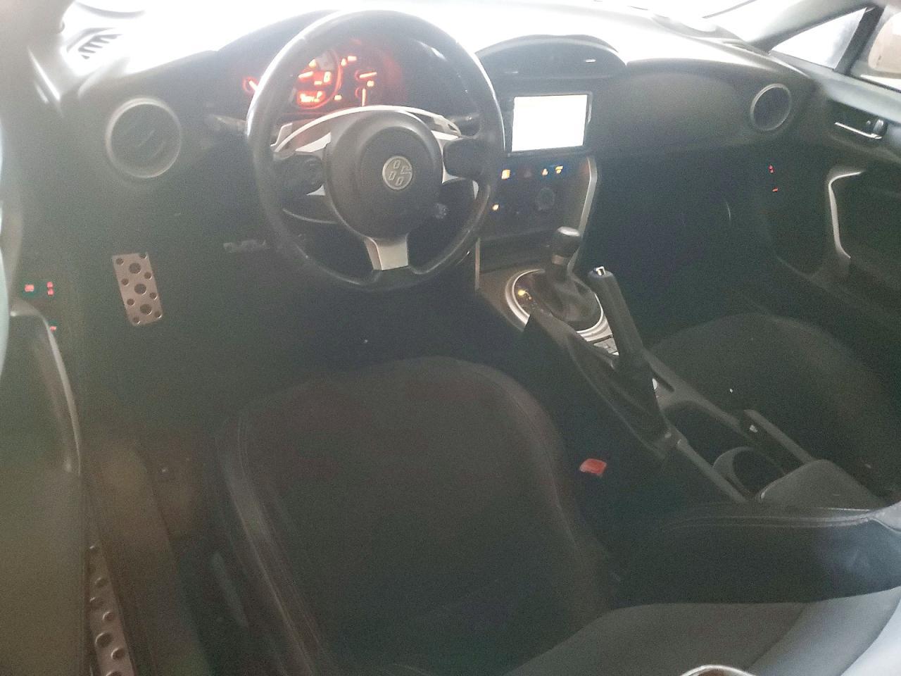 2017 TOYOTA GR 86