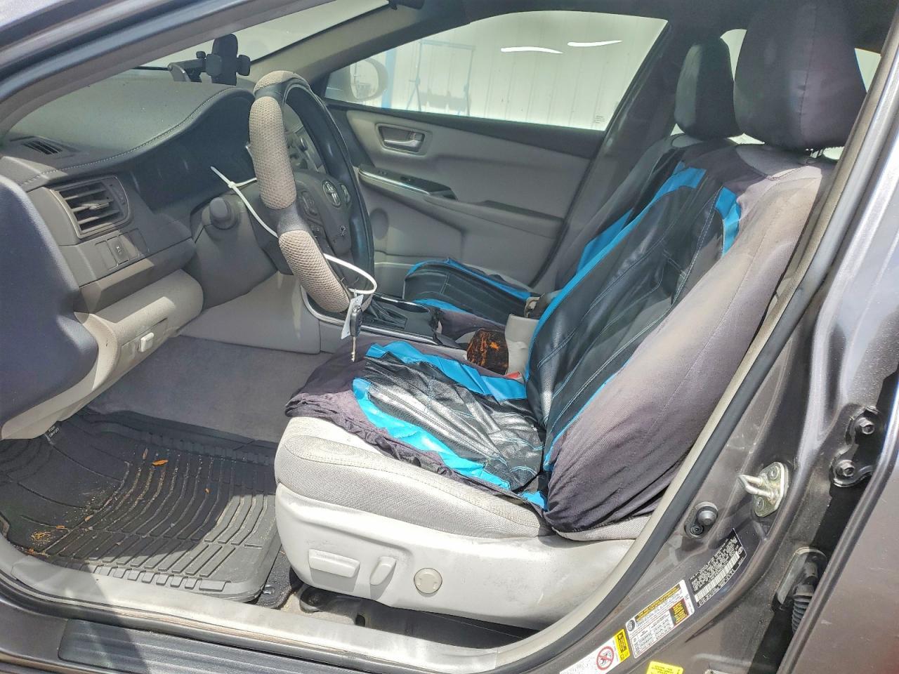 2017 TOYOTA CAMRY