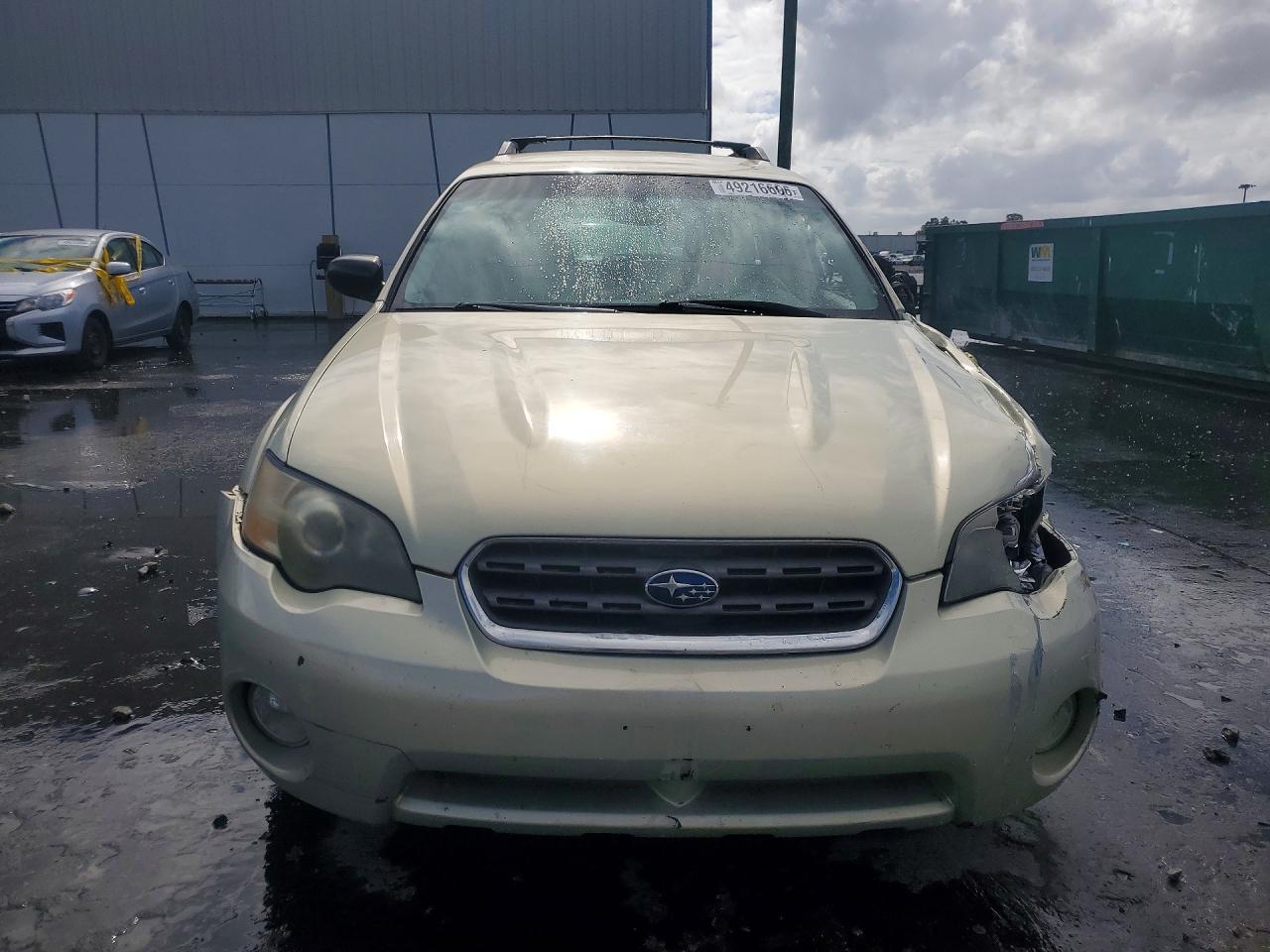 2005 SUBARU Legacy