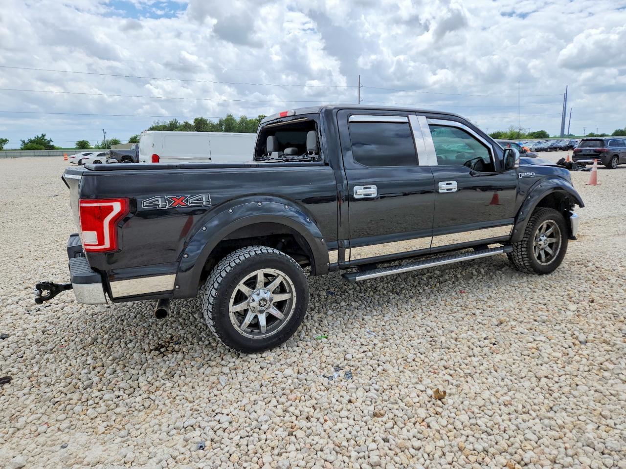 2015 FORD F-150 Lightning