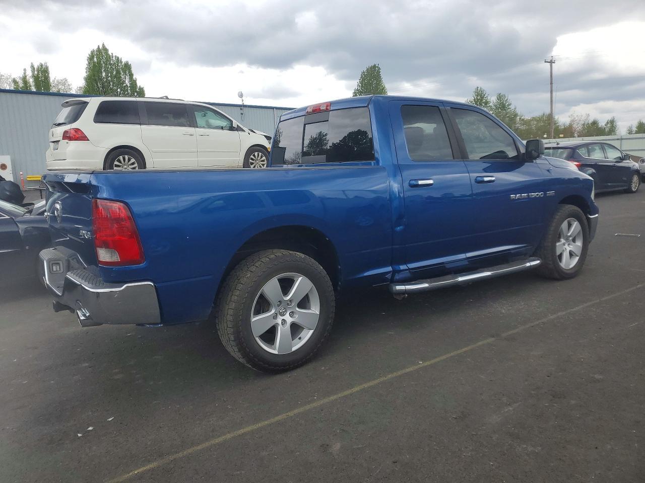 2011 DODGE RAM 1500