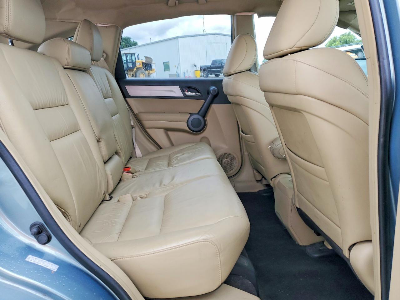 2010 HONDA CR-V