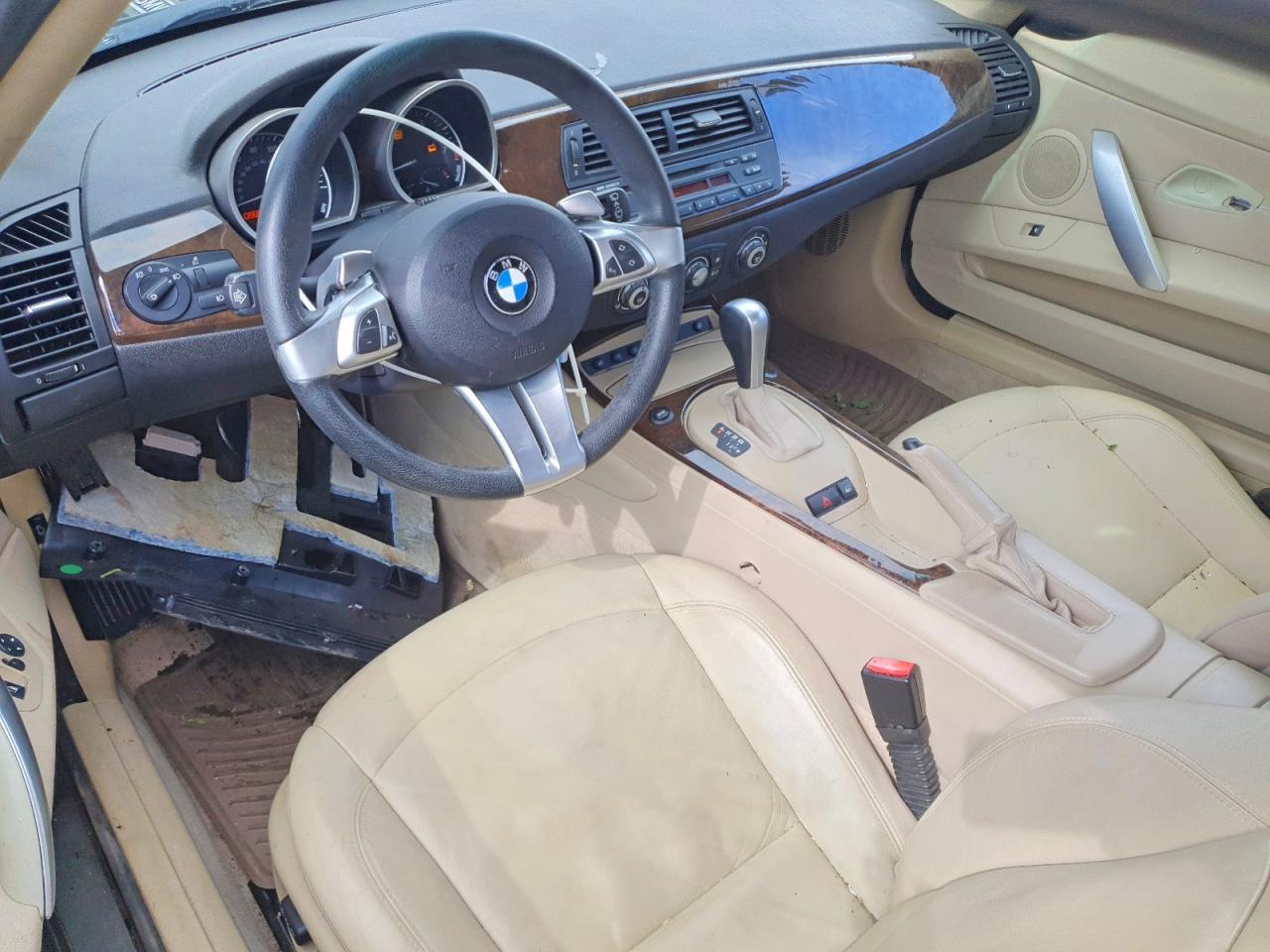 2008 BMW Z4