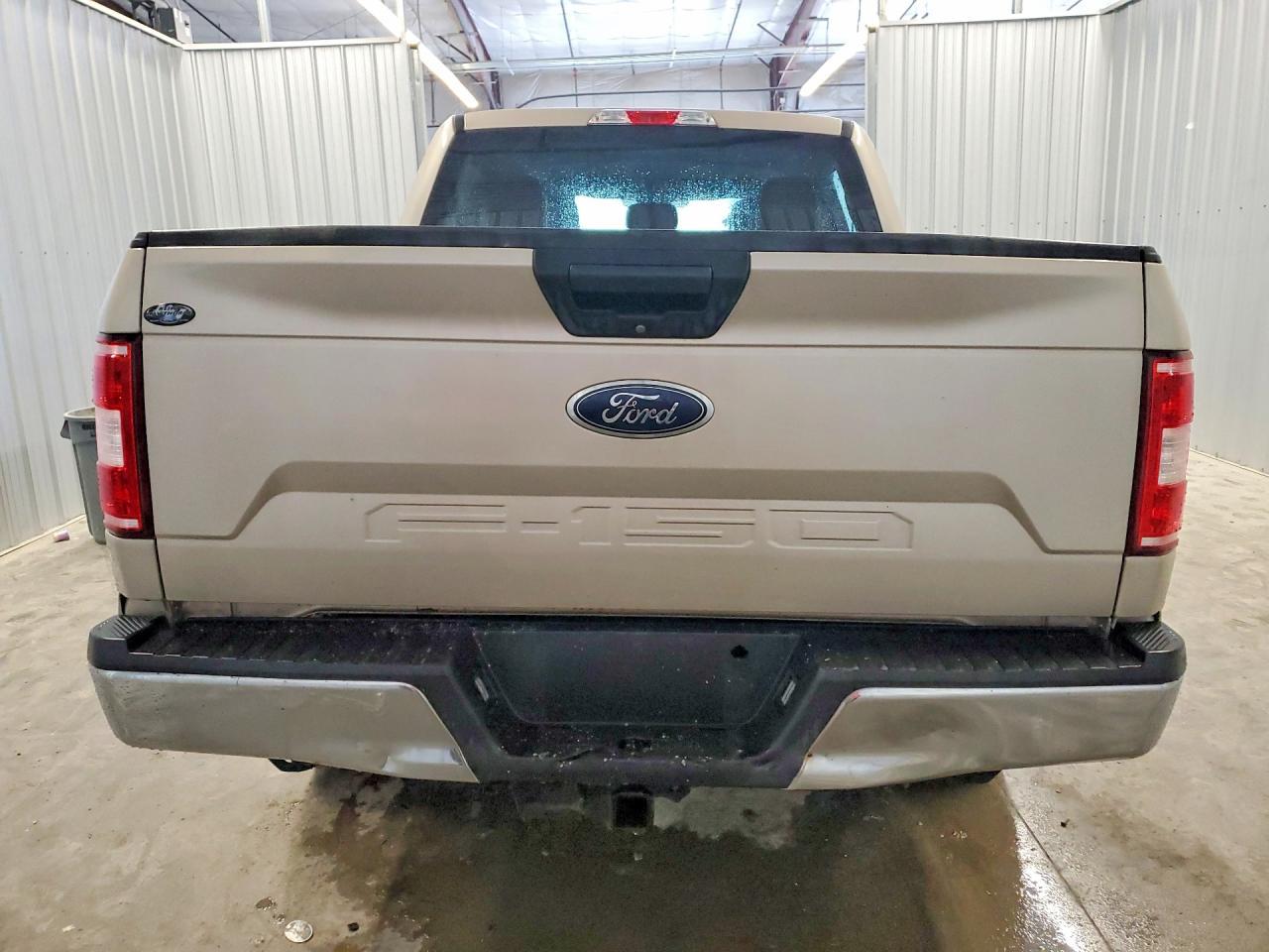2018 FORD F-150 Lightning