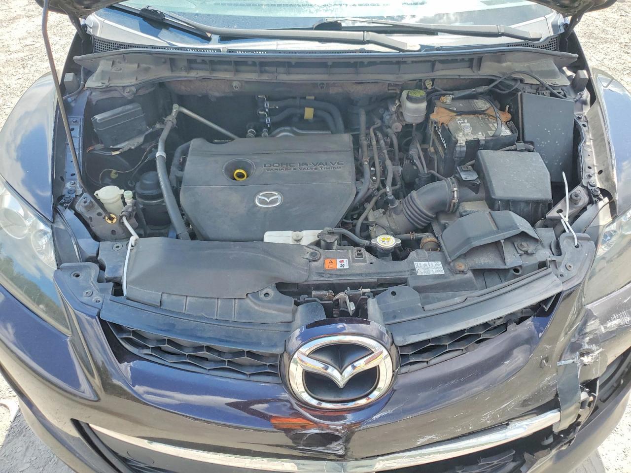 2011 MAZDA CX-7