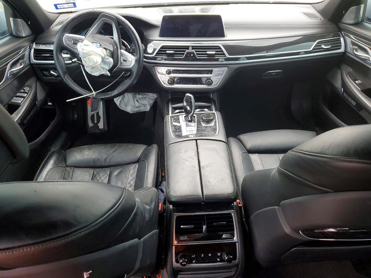 2017 BMW 7 series