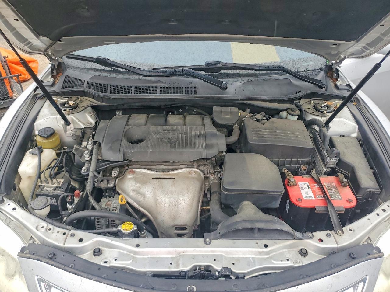 2010 TOYOTA CAMRY