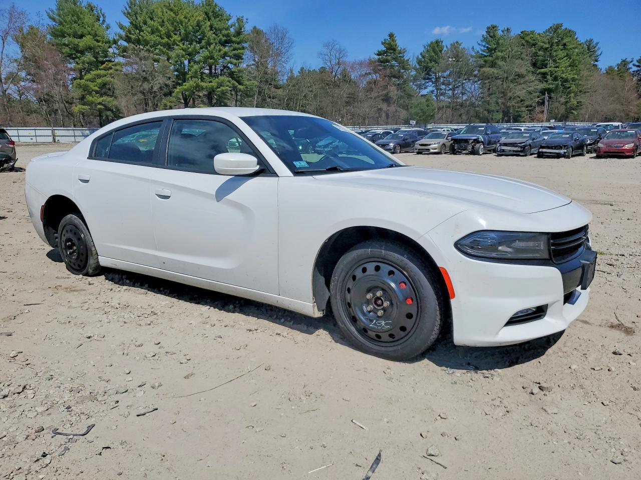 2015 DODGE CHARGER
