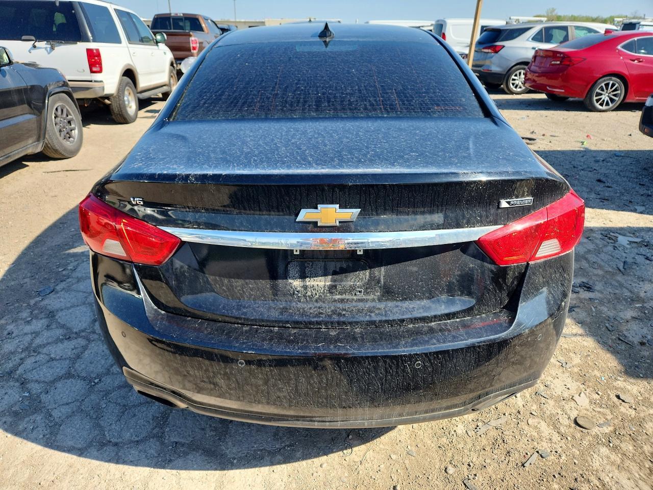 2020 CHEVROLET IMPALA