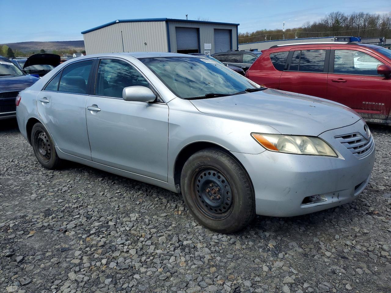 2007 TOYOTA CAMRY