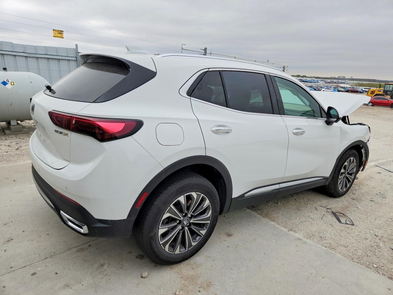2024 BUICK Envision