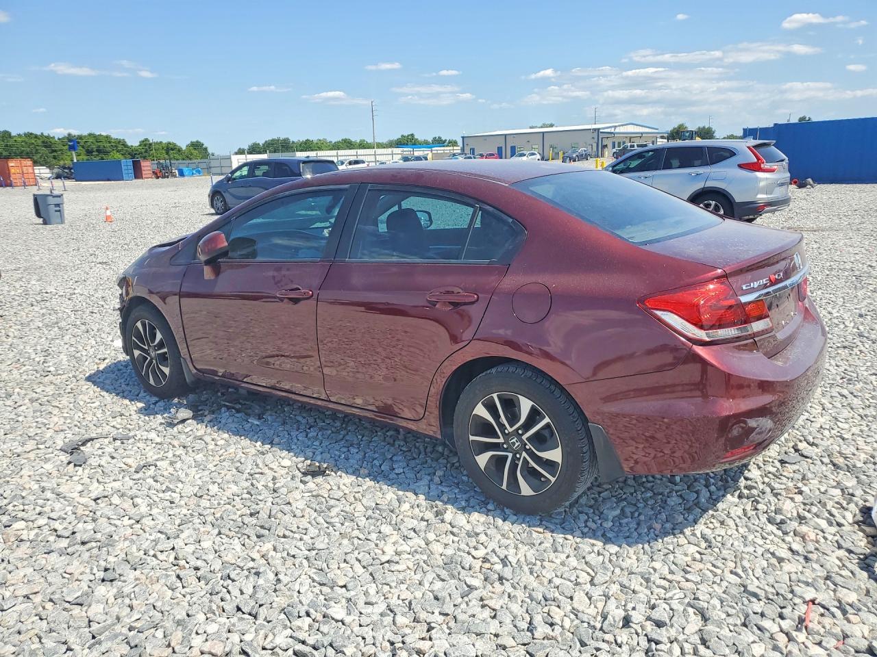 2013 HONDA CIVIC