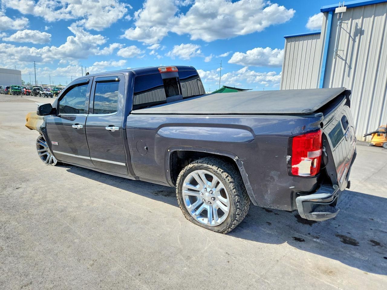 2015 GMC Sierra