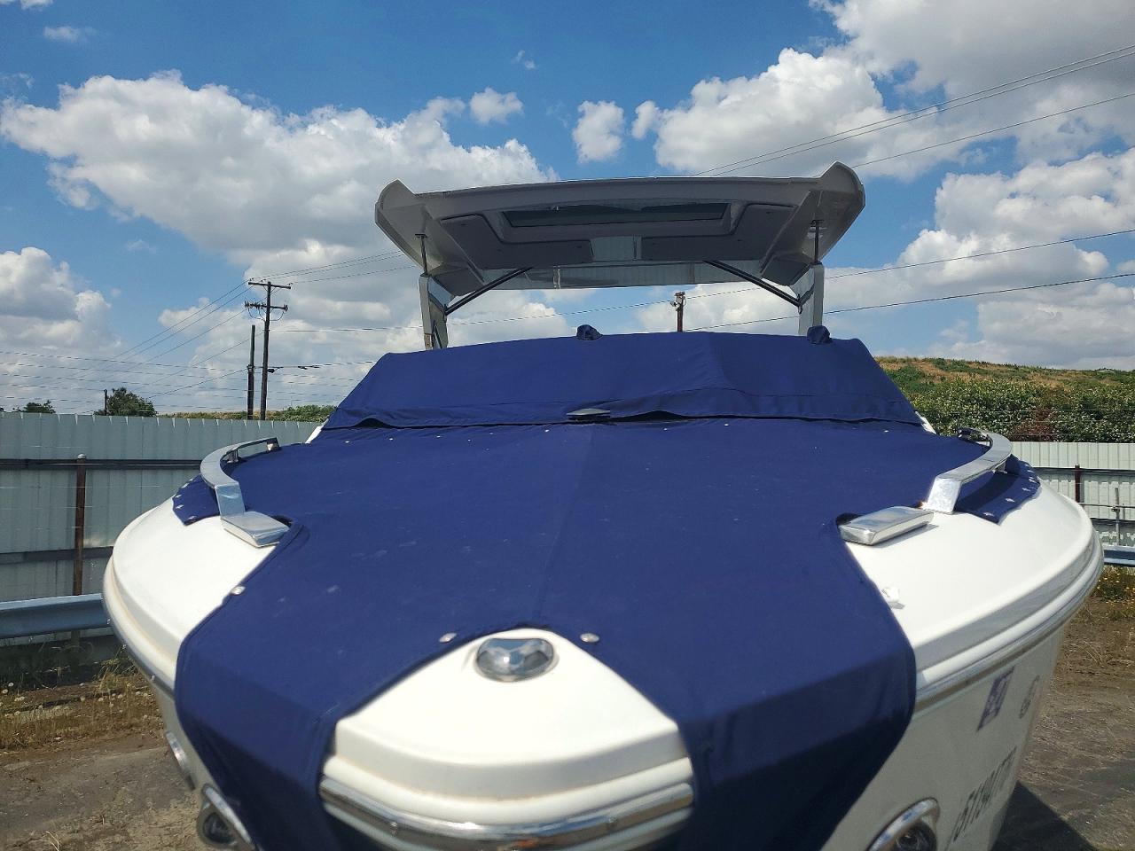 2022 Cobalt Boat