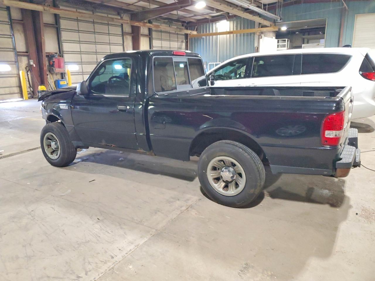 2011 FORD RANGER