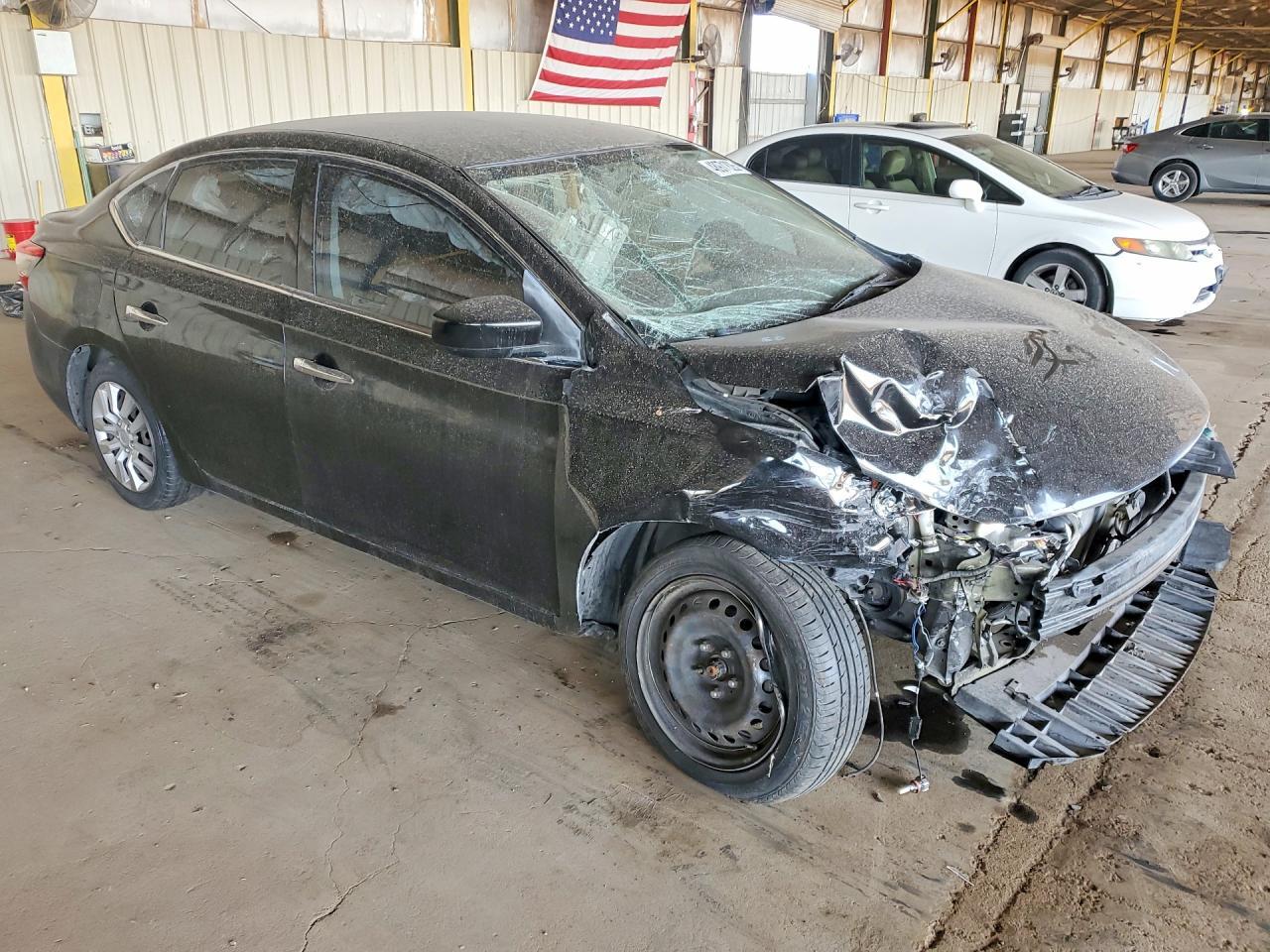 2014 NISSAN SENTRA