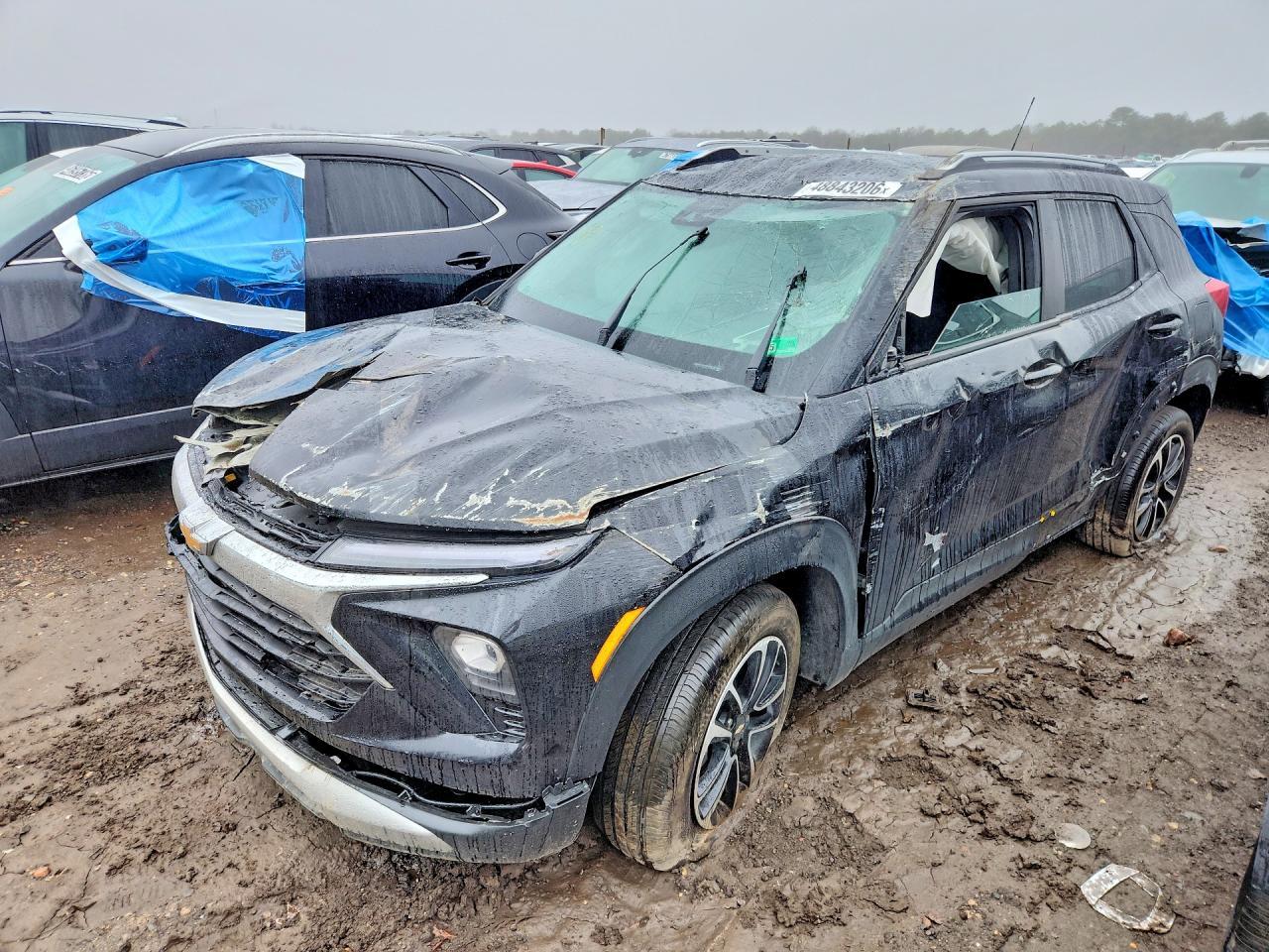 2025 CHEVROLET Trailblazer