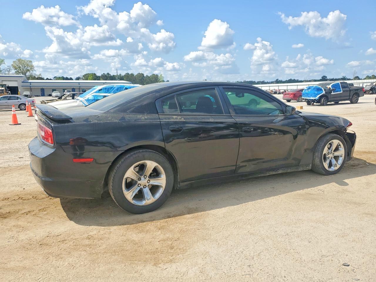 2014 DODGE CHARGER