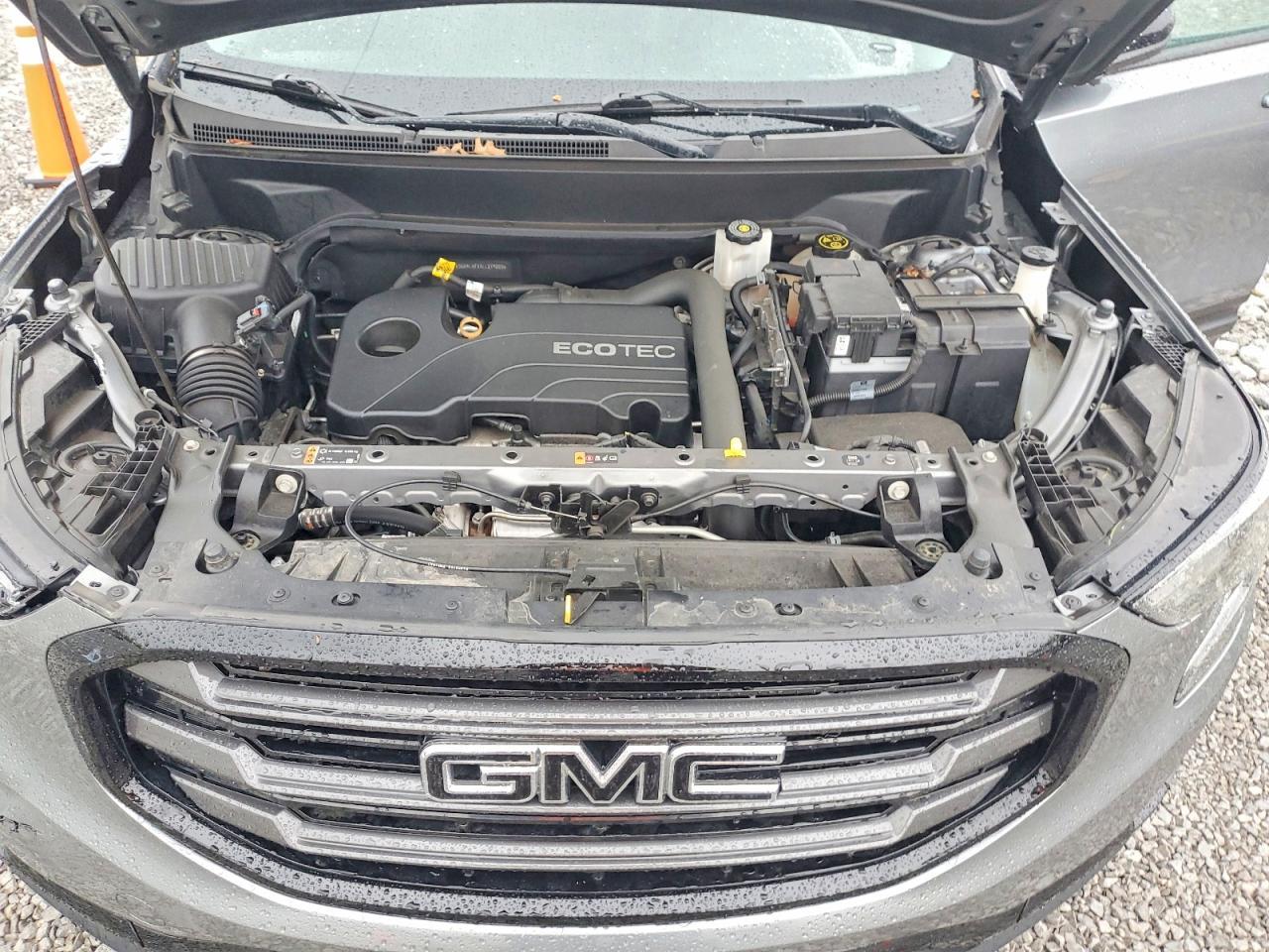 2020 GMC Terrain