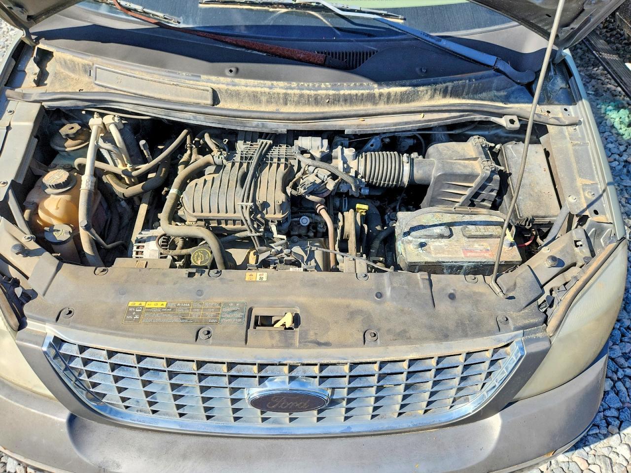 2005 FORD Freestar