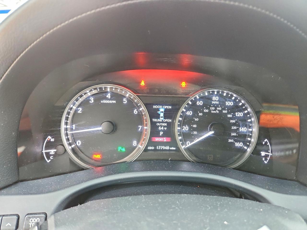 2015 LEXUS GS 350