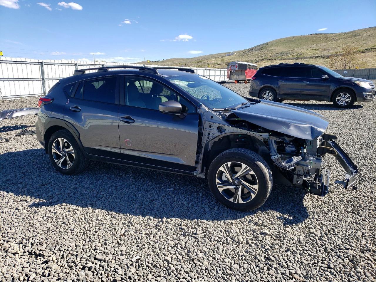 2024 SUBARU Crosstrek