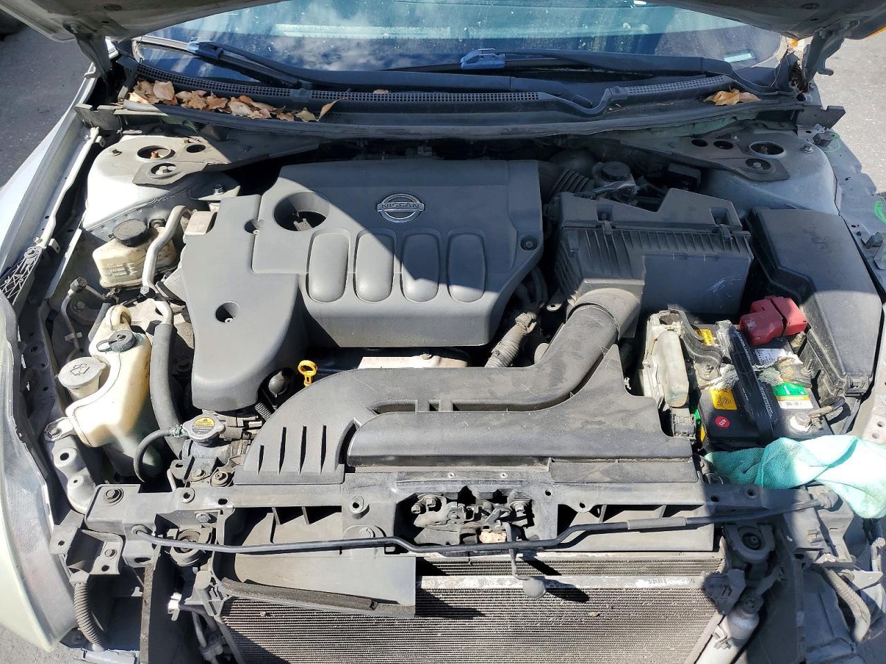 2009 NISSAN ALTIMA