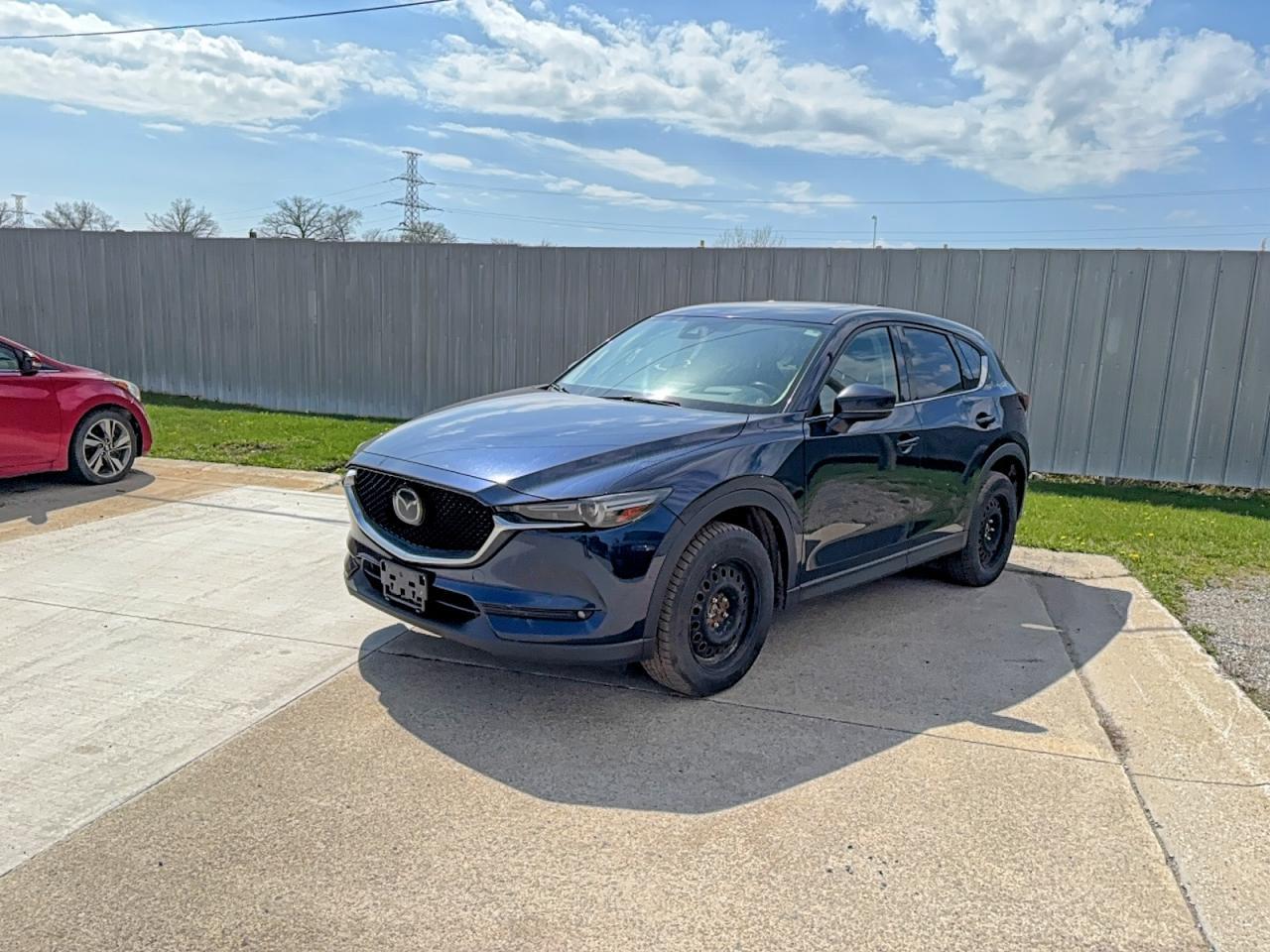 2019 MAZDA CX-5