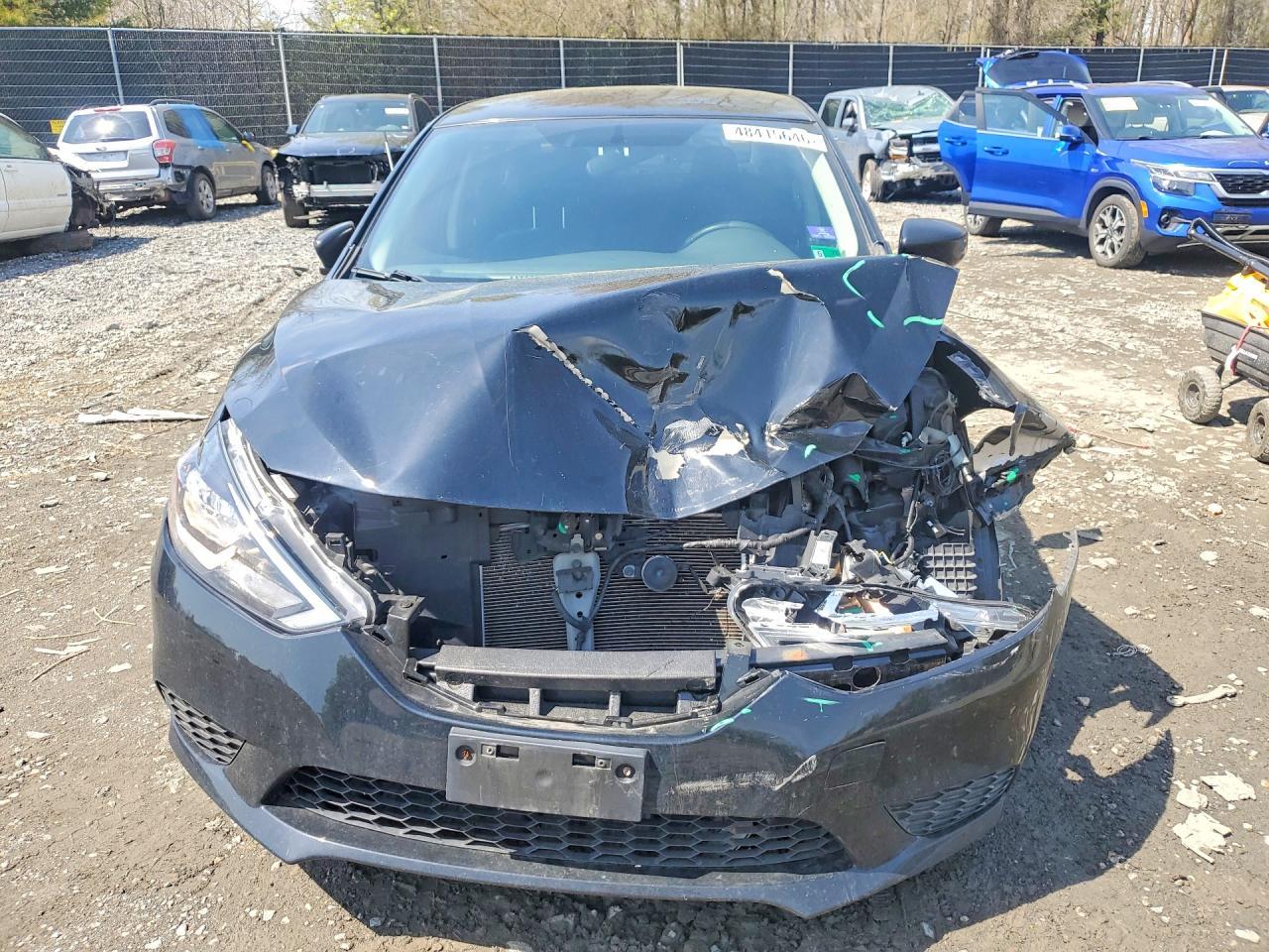 2017 NISSAN SENTRA