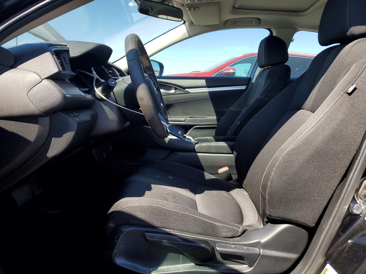 2018 HONDA CIVIC