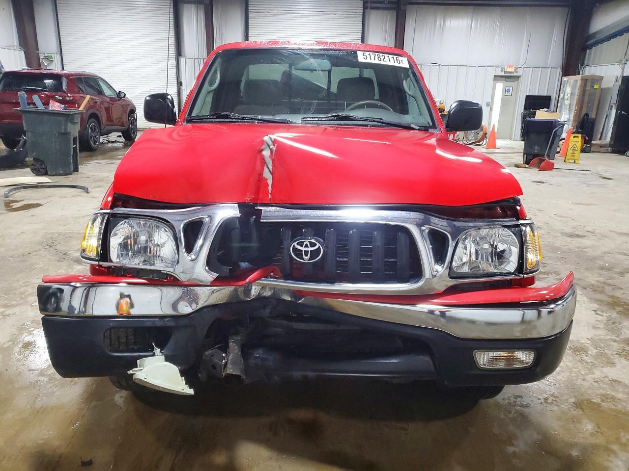 2002 TOYOTA TACOMA