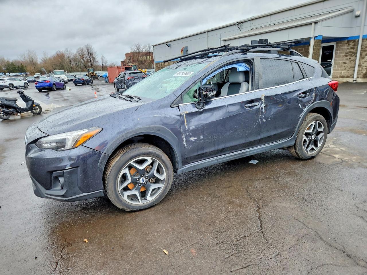 2018 SUBARU Crosstrek