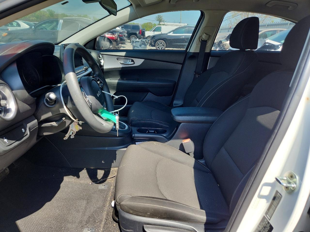 2023 KIA FORTE