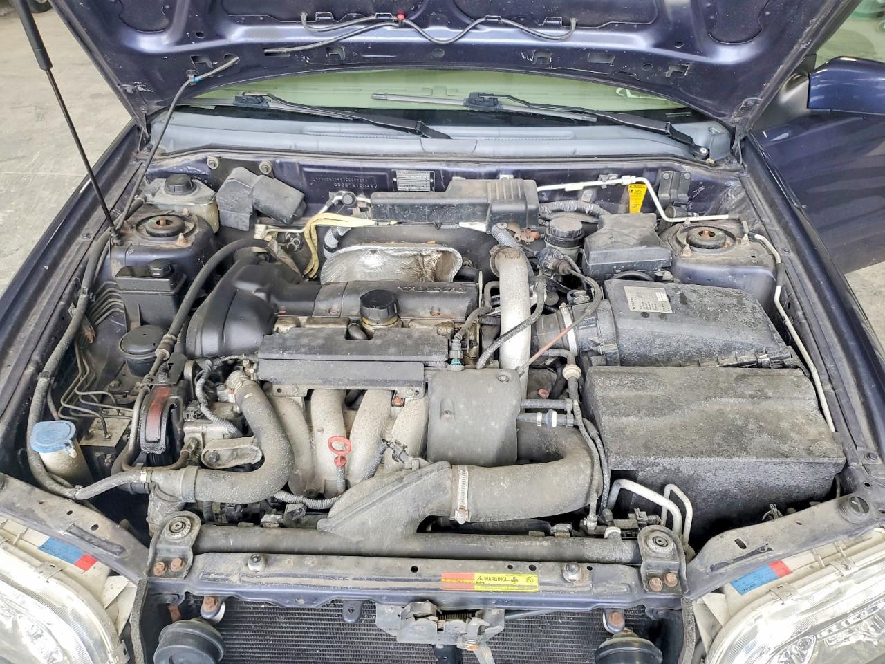 2003 VOLVO S40