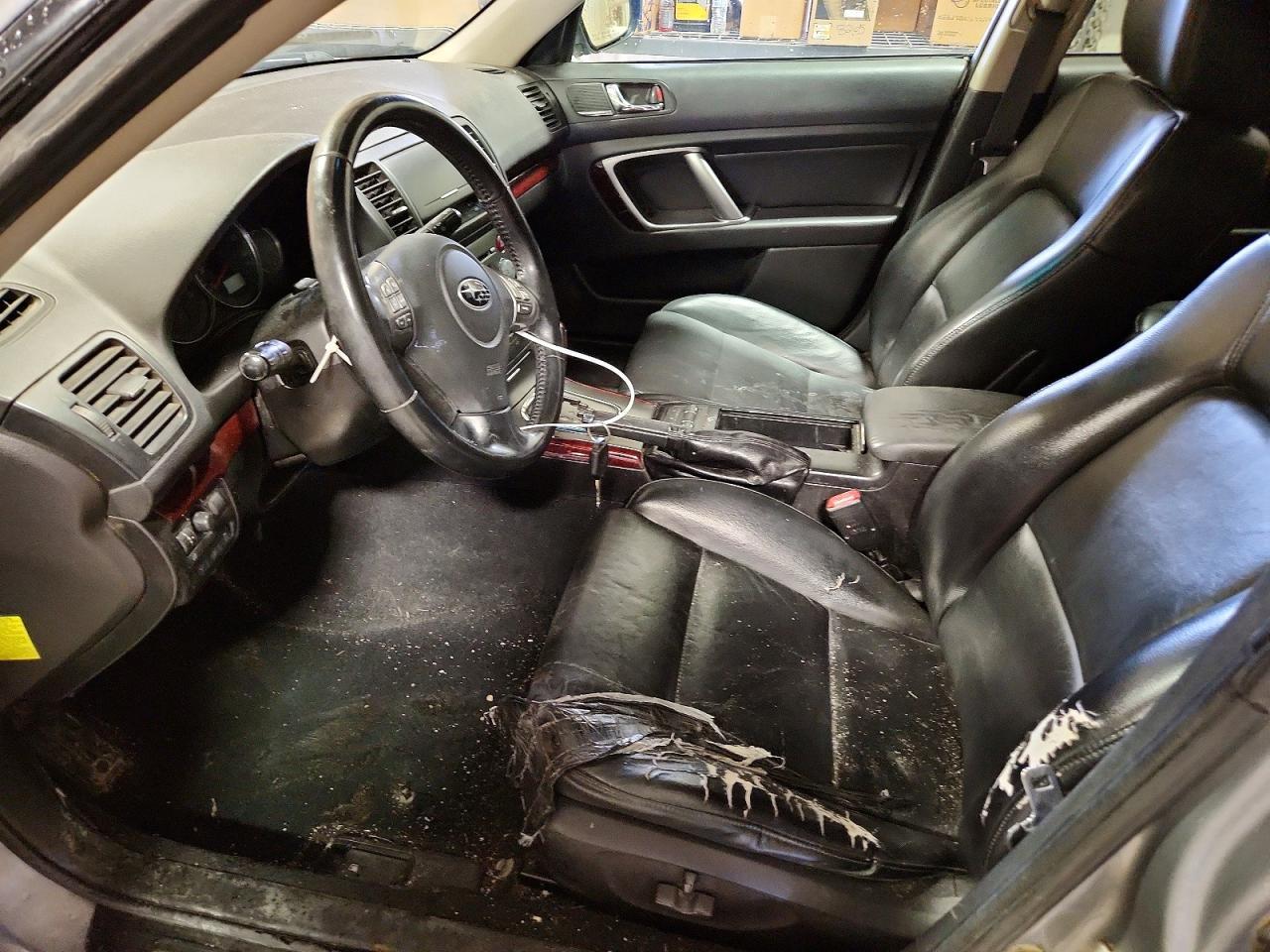 2009 SUBARU Outback