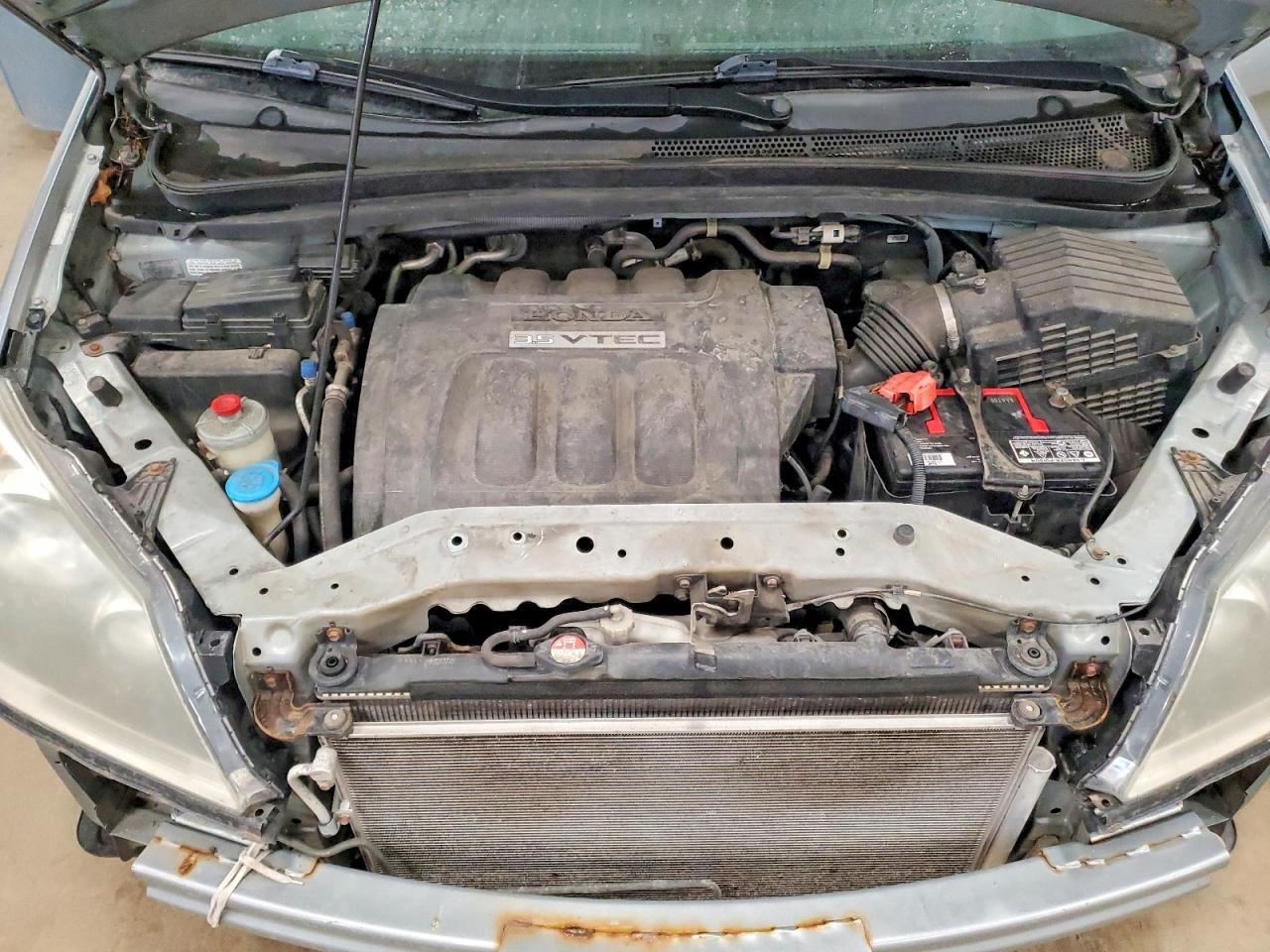 2008 HONDA ODYSSEY