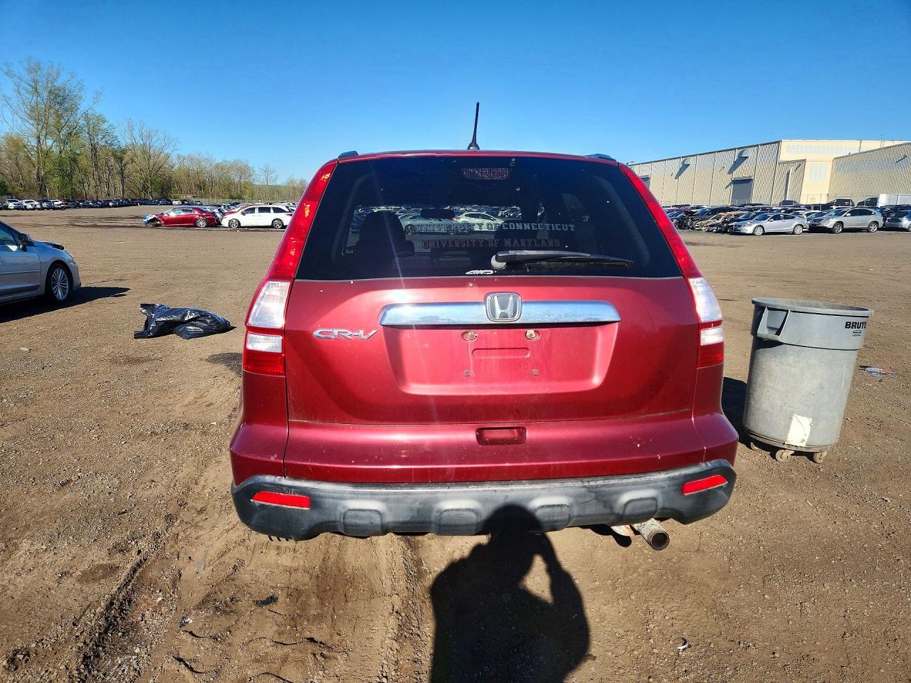 2007 HONDA CR-V