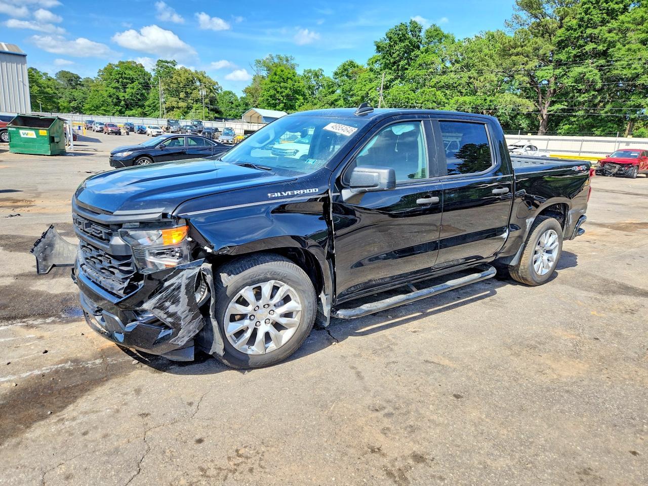 2022 CHEVROLET Silverado