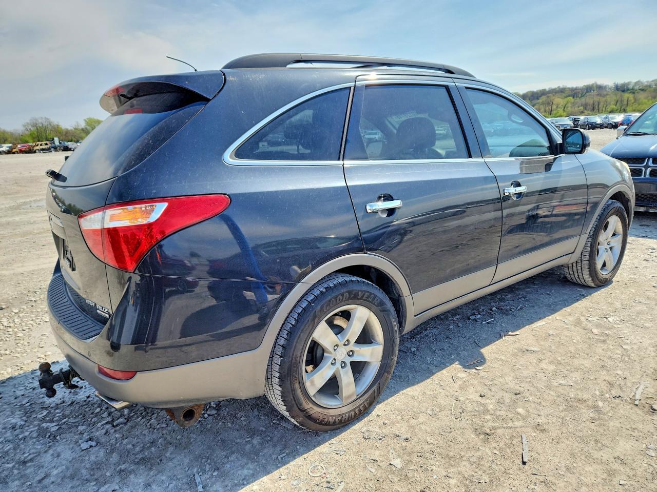 2007 HYUNDAI Veracruz
