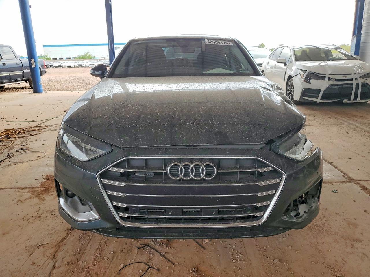2021 AUDI A4