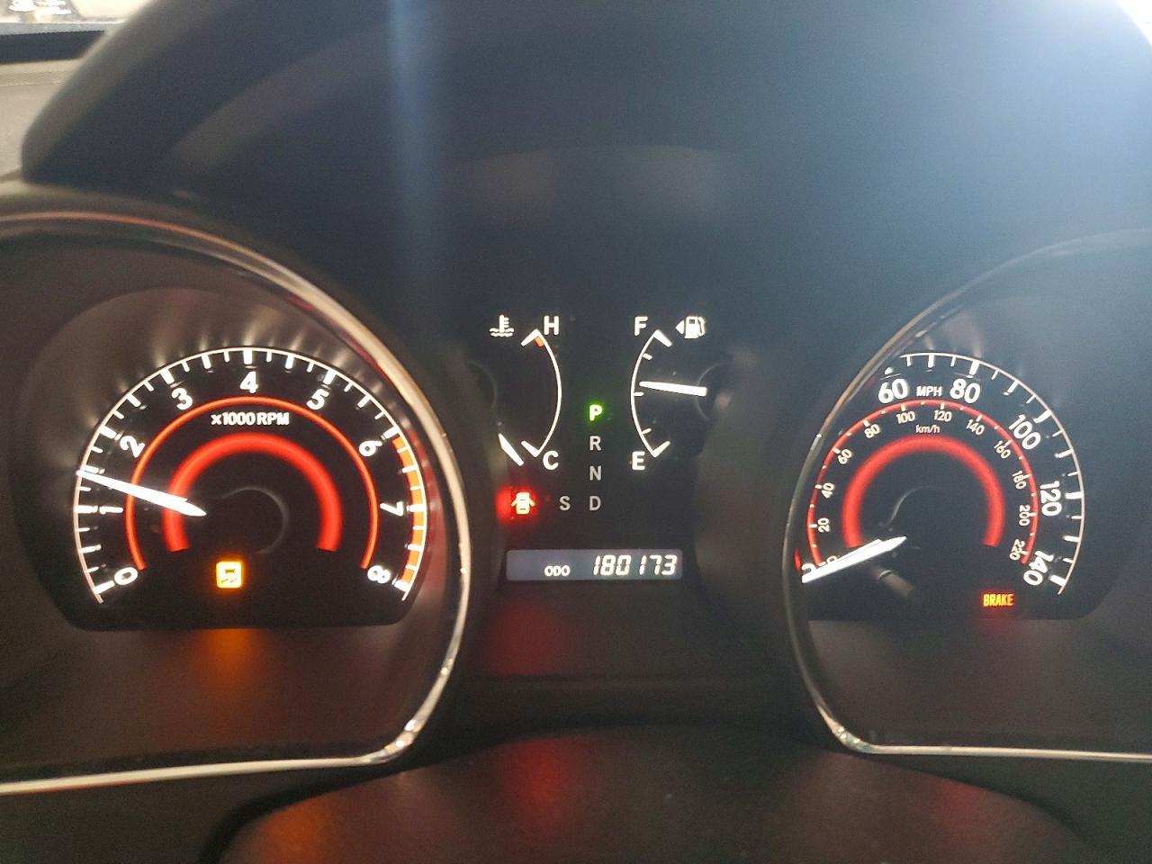 2009 TOYOTA HIGHLANDER