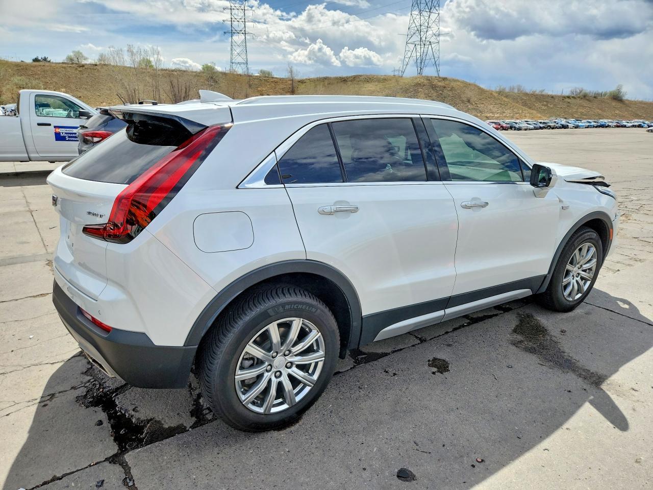 2022 CADILLAC XT4
