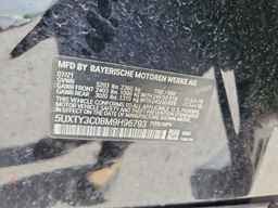 2021 BMW X3