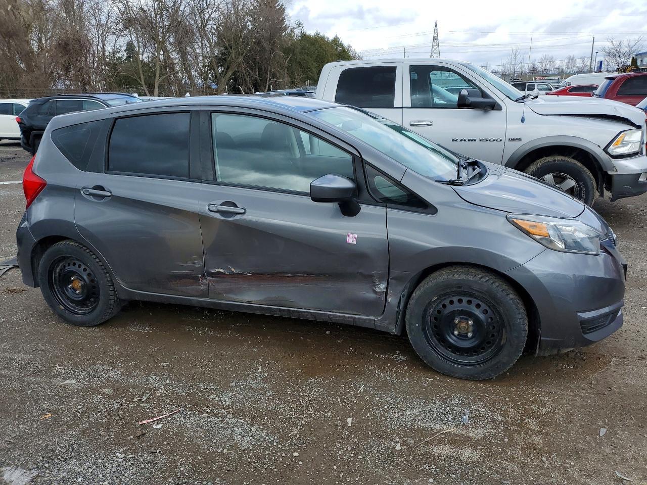 2018 NISSAN Versa Note