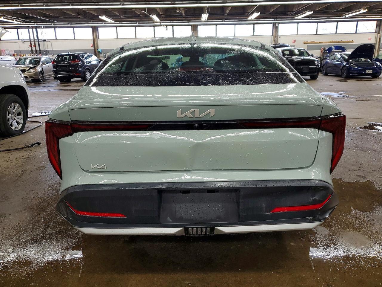 2026 KIA K4